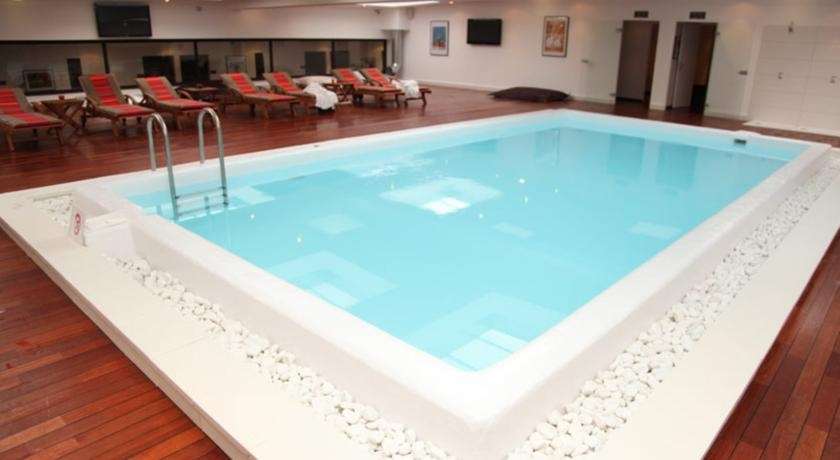 Zenia Hotel & Spa Cambrai Facilities photo