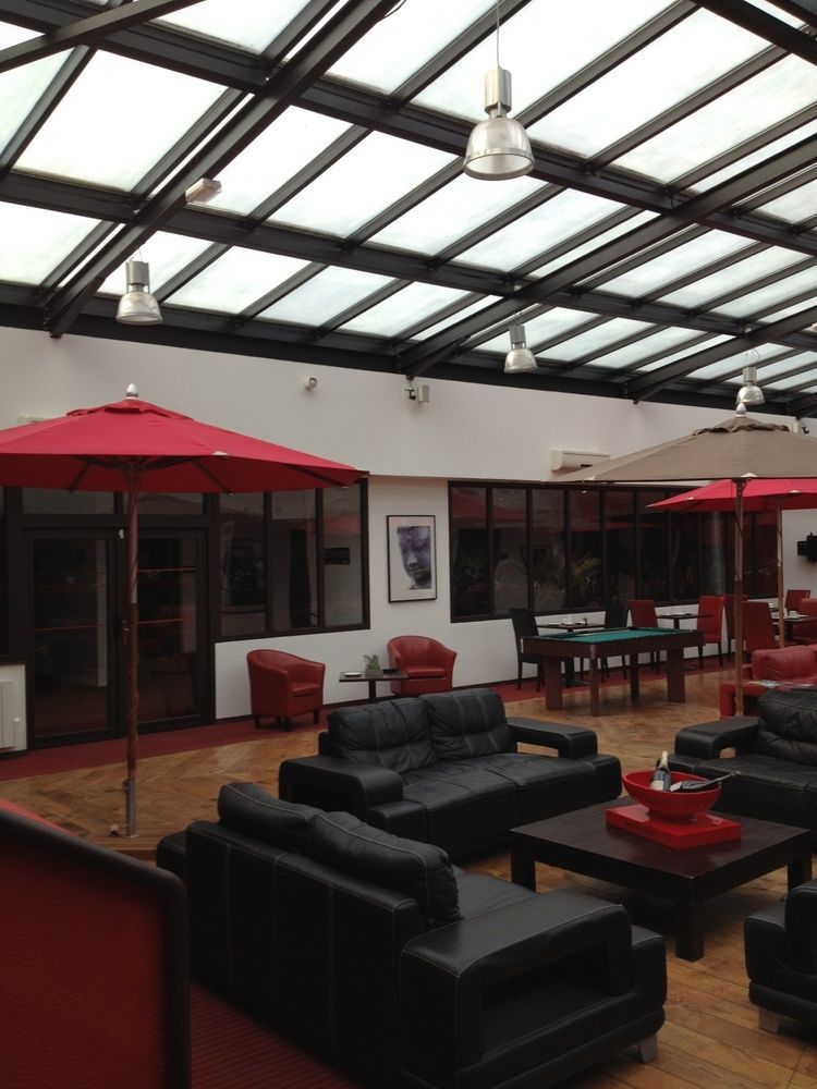 Zenia Hotel & Spa Cambrai Exterior photo
