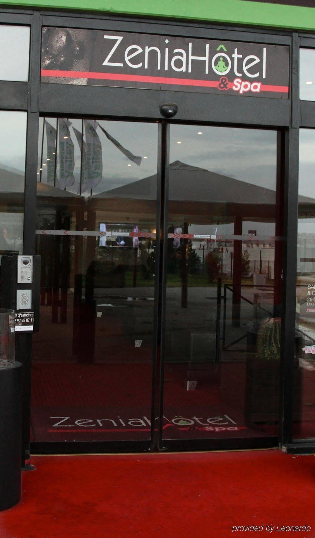 Zenia Hotel & Spa Cambrai Exterior photo