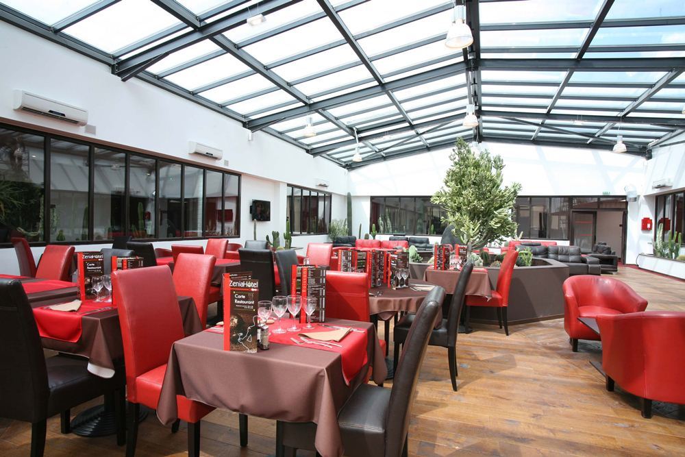 Zenia Hotel & Spa Cambrai Exterior photo