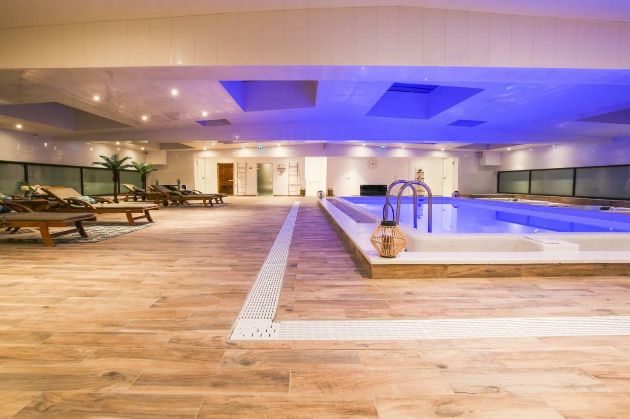 Zenia Hotel & Spa Cambrai Exterior photo