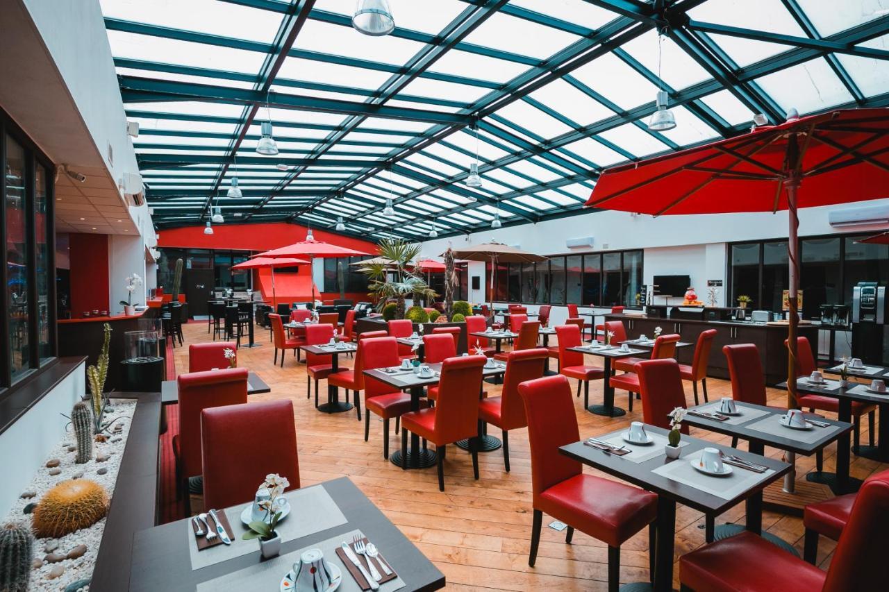 Zenia Hotel & Spa Cambrai Exterior photo